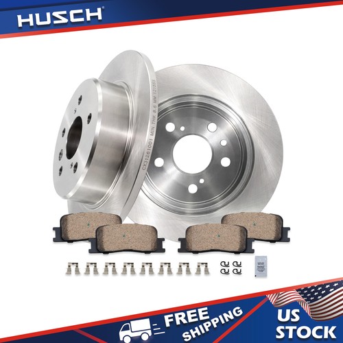 Rear brake rotors ceramic - rotors,