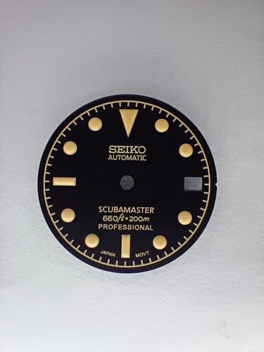 New replacement seiko - replacement, military