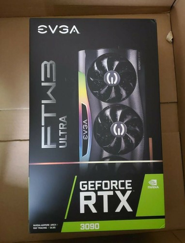 Sealed evga geforce rtx - geforce,