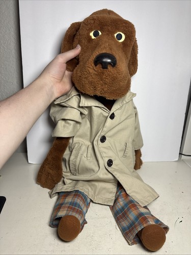 Vintage mcgruff crime dog - crime, full