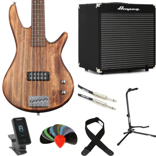 Ibanez gio gsr105exmol bass - gio,
