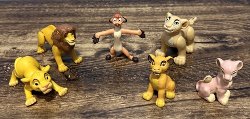 Lot vintage disney the - of, 6