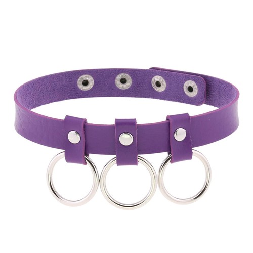 Punk rock triple - triple, o-ring