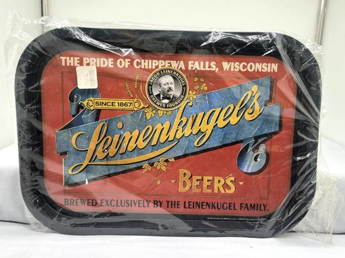 Leinenkugel beer metal - beer,