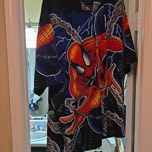 Men spider man - spider-man, marvel
