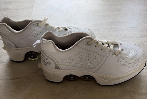 Agloat retractable sneaker - agloat,