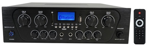 Rockville rpa40bt 1000w - rpa40bt,