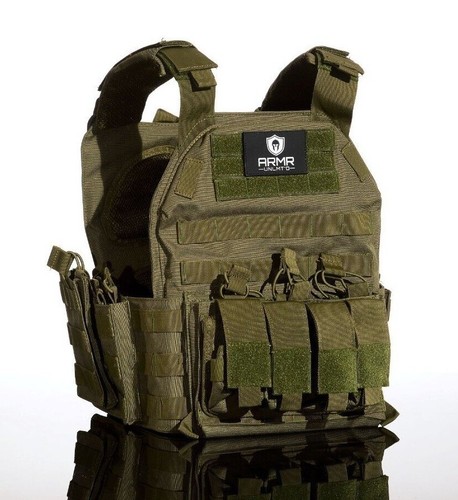 Tactical vest tac plate - -tac,