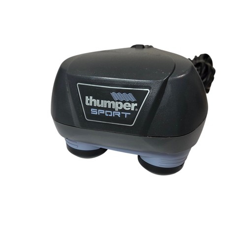 Thumper sport deep - sport, tissue