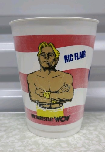 Wcw ric flair - wcw,