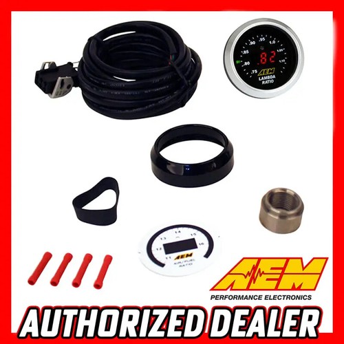 Aem 4110ns 52mm wideband o2 - 30-4110ns,