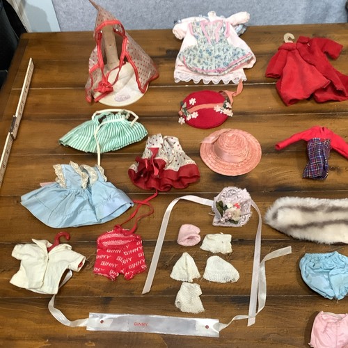 Vtg 1950s vogue - vtg, doll