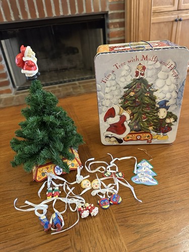Muffy vanderbear trim tree - vanderbear,