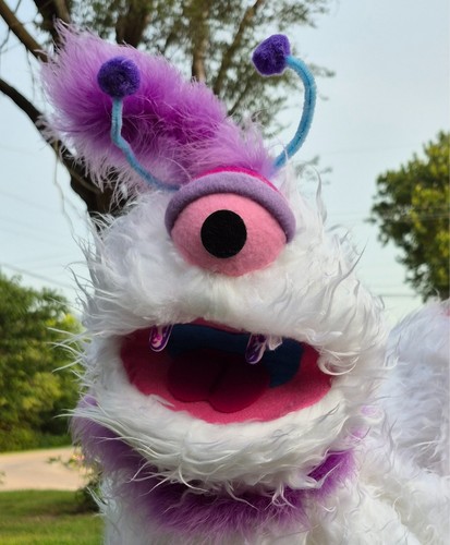 Professional muppet style one - style, "one