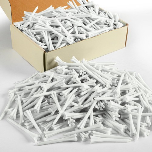 Finger ten golf tees plastic - finger,