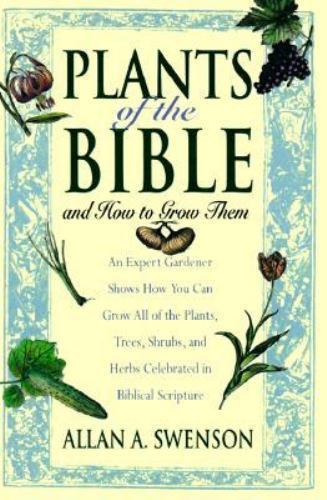 Plants the bible - the, bible: