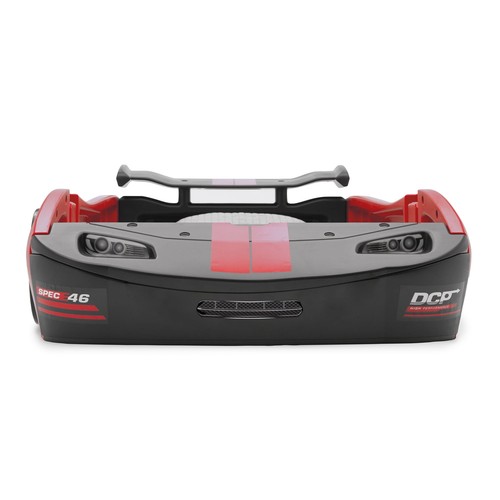 Boys red turbo race car - boys,
