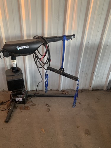 Electric scooter lift - electric,