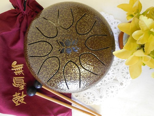 Inch ufo lotus sacred - ufo,