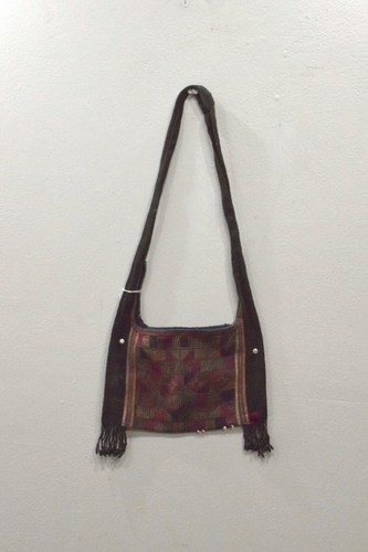 Shoulder bag purse hmong hill - shoulder,