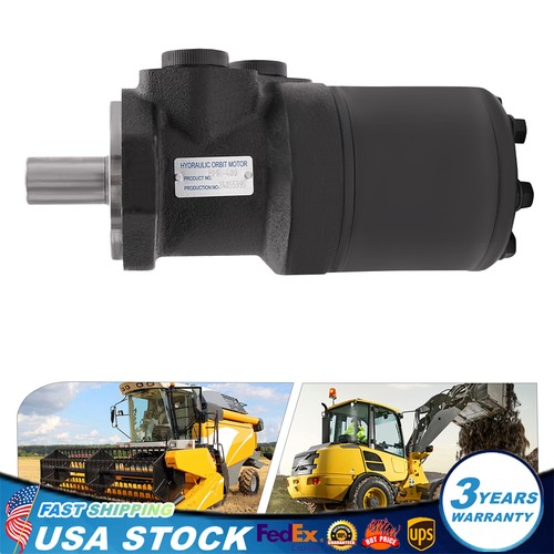 135rpm hydraulic motor - 135rpm,