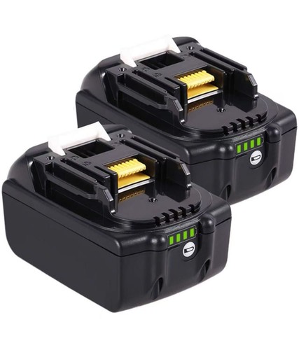 Pack 18v lithium ion - 2,