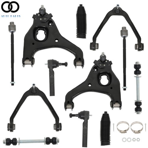 12pc kit front control - kit,