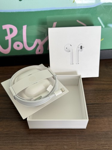 Apple airpods 2nd gen empty - gen,