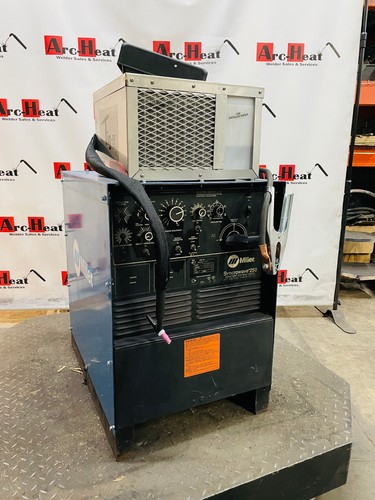 Miller syncrowave 250 tig - miller,