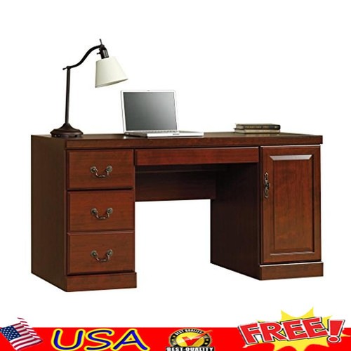 Computer credenza pull - computer,