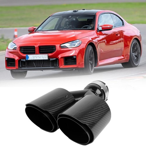 Carbon fiber exhaust - 2.5"to, 4"
