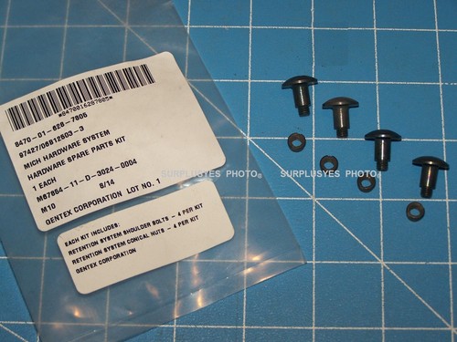 Helmet gentex ach mich point - ach,