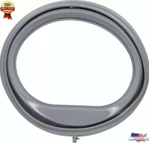 Front load washer boot - front,