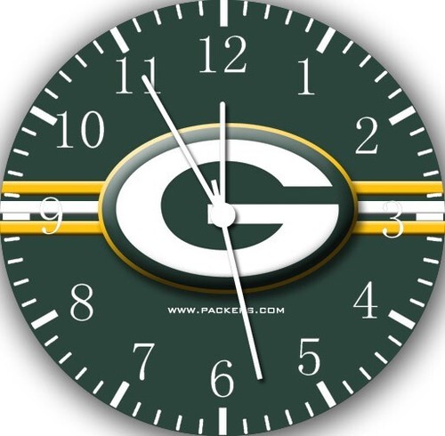 Green bay packers wall - green,