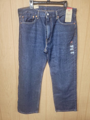 Levis 555 38x30 - 96', blue