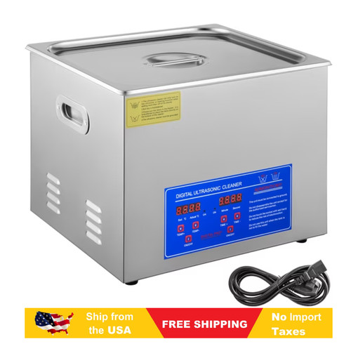 Kffkff 15l ultrasonic - kffkff, cleaning