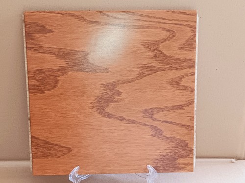 Wood floor parquet tile 9x9 - wood,