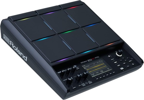 Roland spd pro sampling pad - spd-sx,