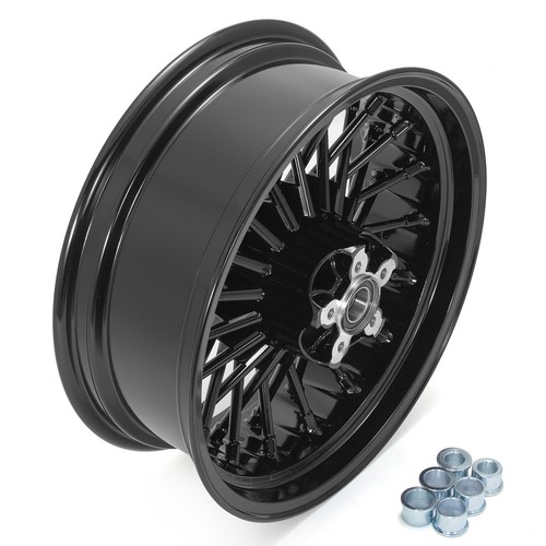 16x5 fat spoke rear wheel - fat,