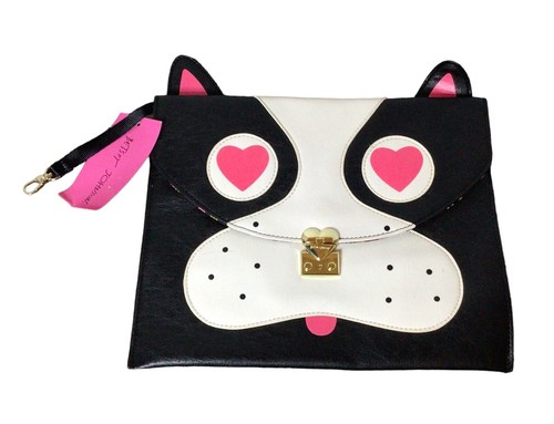 Betsey johnson pug - johnson,