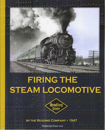 Firing the steam locomotive - firing,