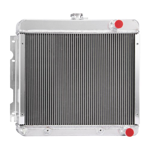 Row radiator fits - 3-row,