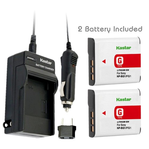 Kastar battery and - battery,