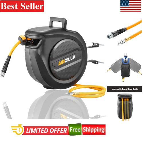 Air hose reel - hose, 50