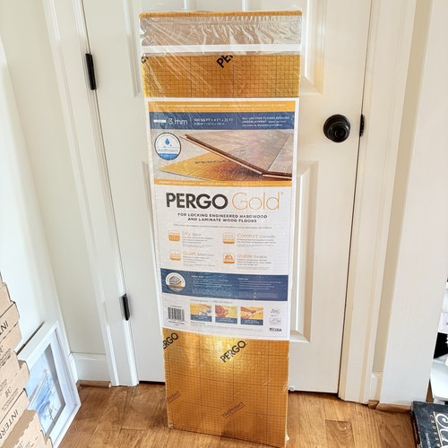 Pergo gold 4 ft - 4-ft, ez