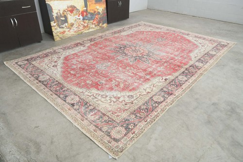 7x10 turkish antique large - 7x10,