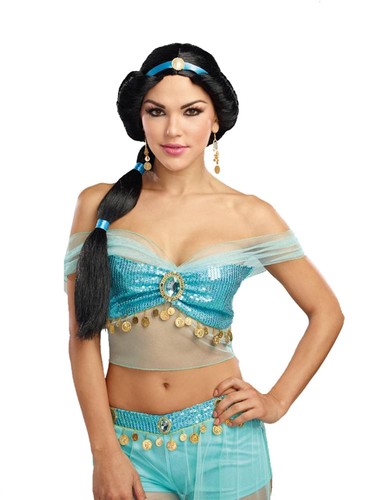 Harem princess adult costume - adult,