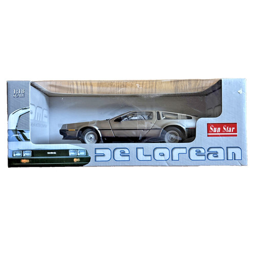 Sun star 1981 dmc delorean - sun,
