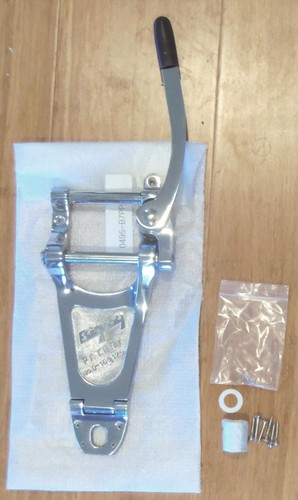 Bigsby vibrato - b7,