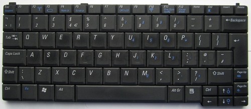 De2 key for - de2, keyboard